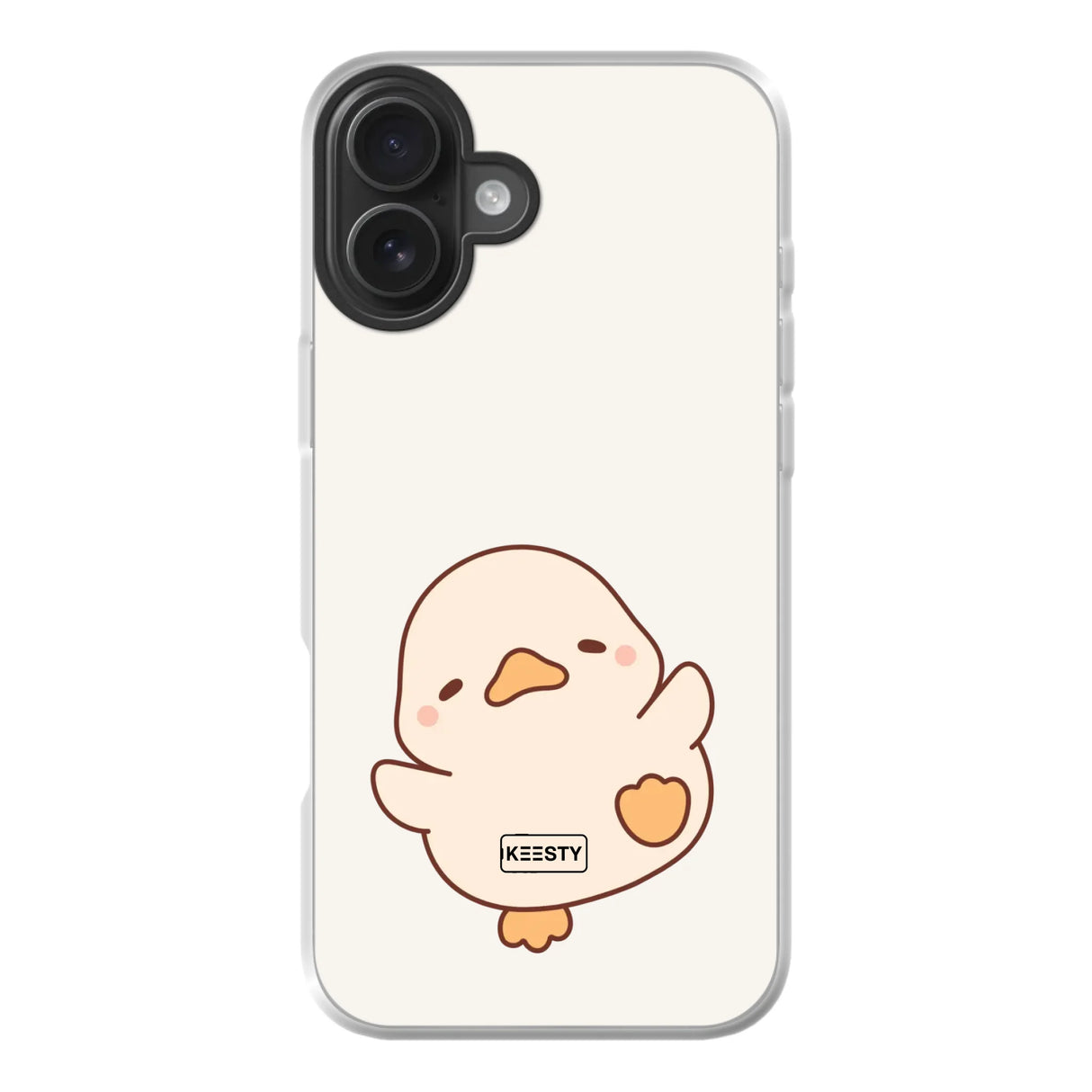 Eend °1 - Telefoonhoesje ontwerpen
