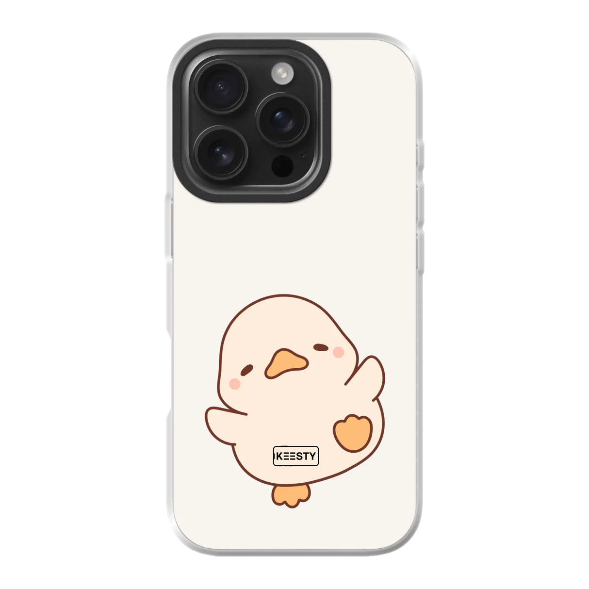Eend °1 - Telefoonhoesje ontwerpen