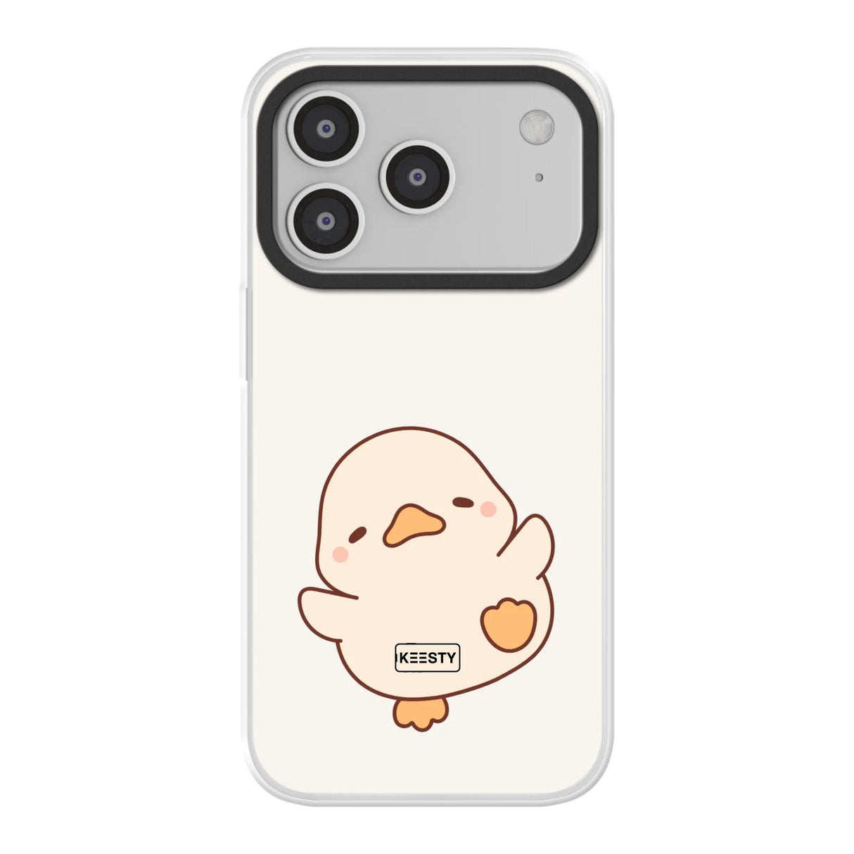 Eend °1 - Telefoonhoesje ontwerpen