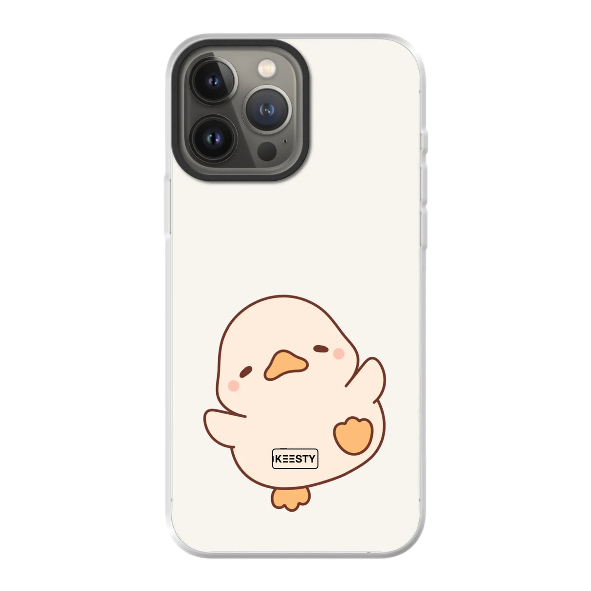 Eend °1 - Telefoonhoesje ontwerpen