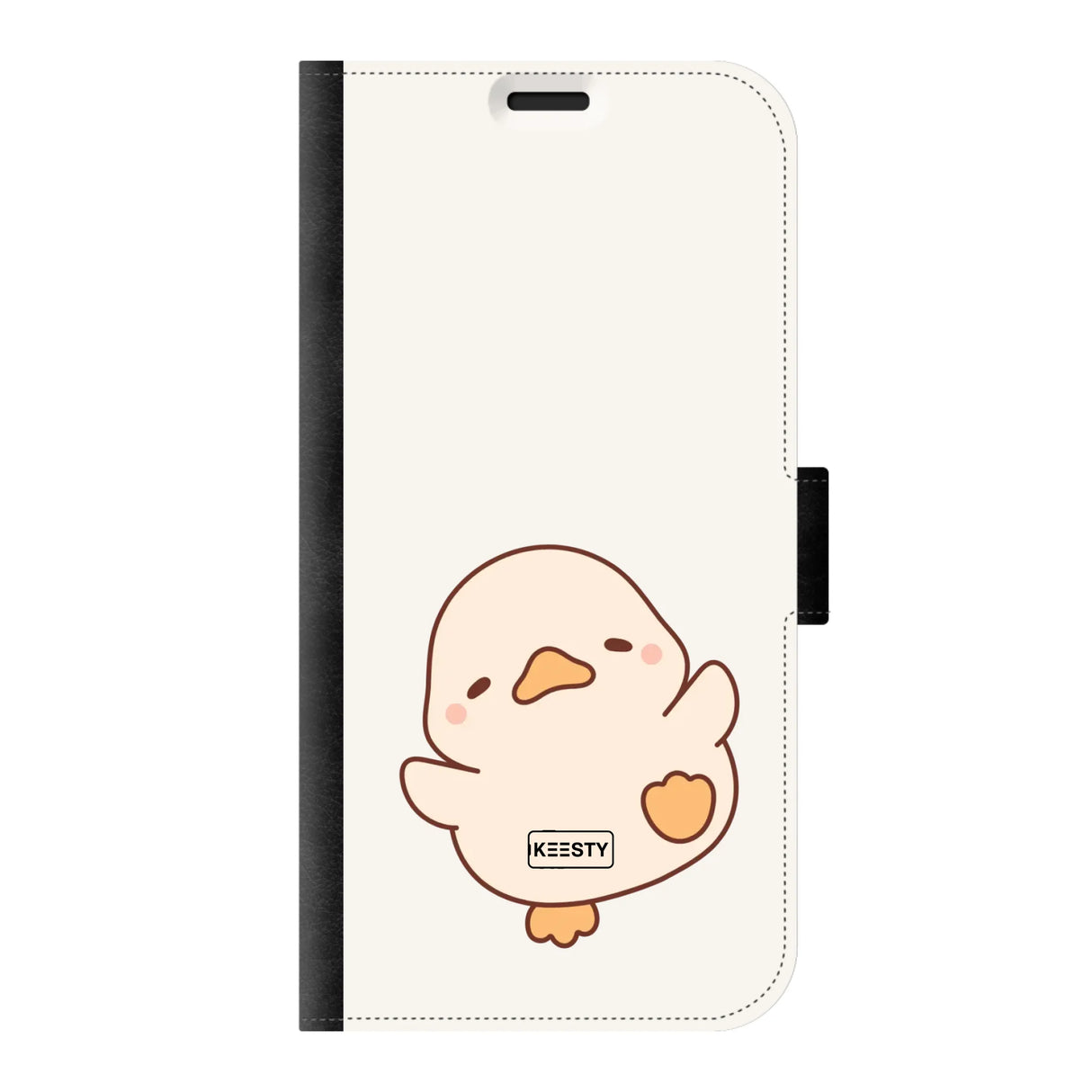 Eend °1 - Telefoonhoesje ontwerpen