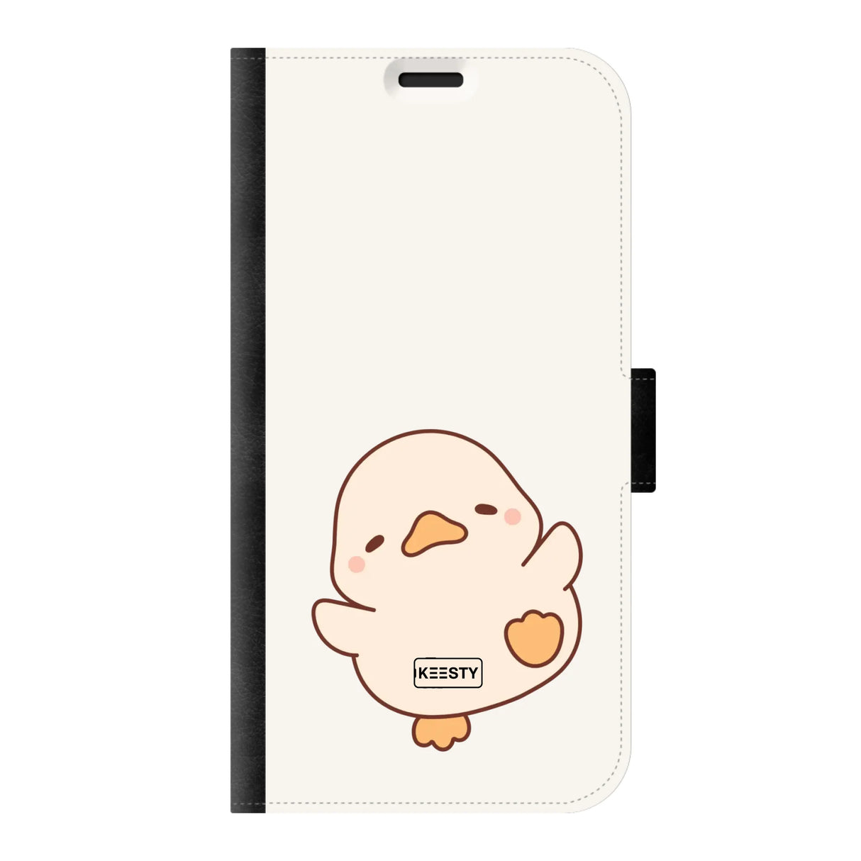 Eend °1 - Telefoonhoesje ontwerpen