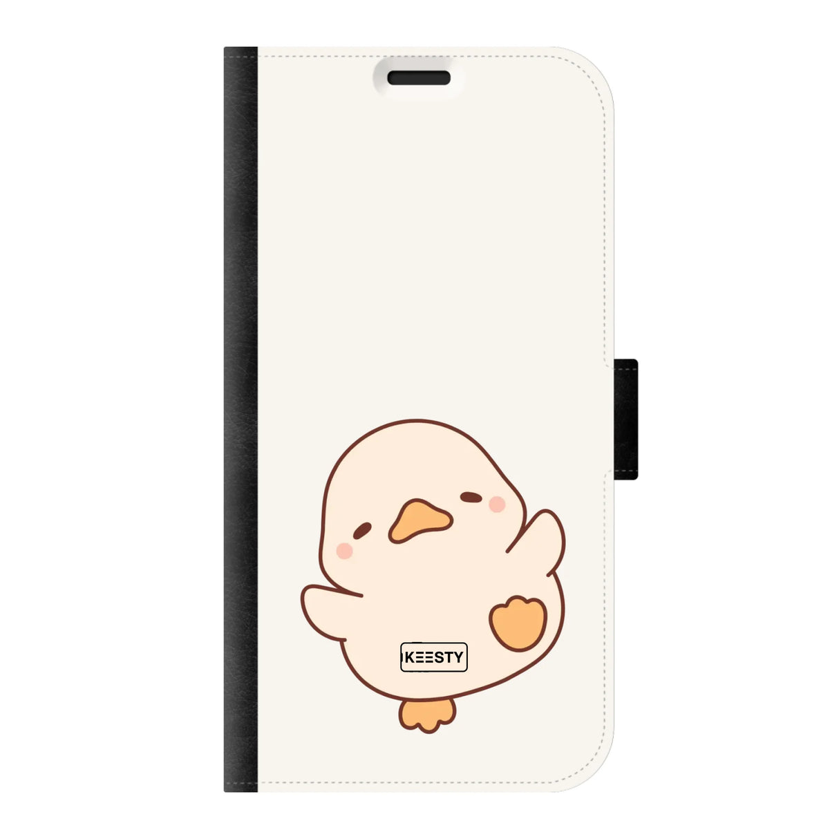 Eend °1 - Telefoonhoesje ontwerpen