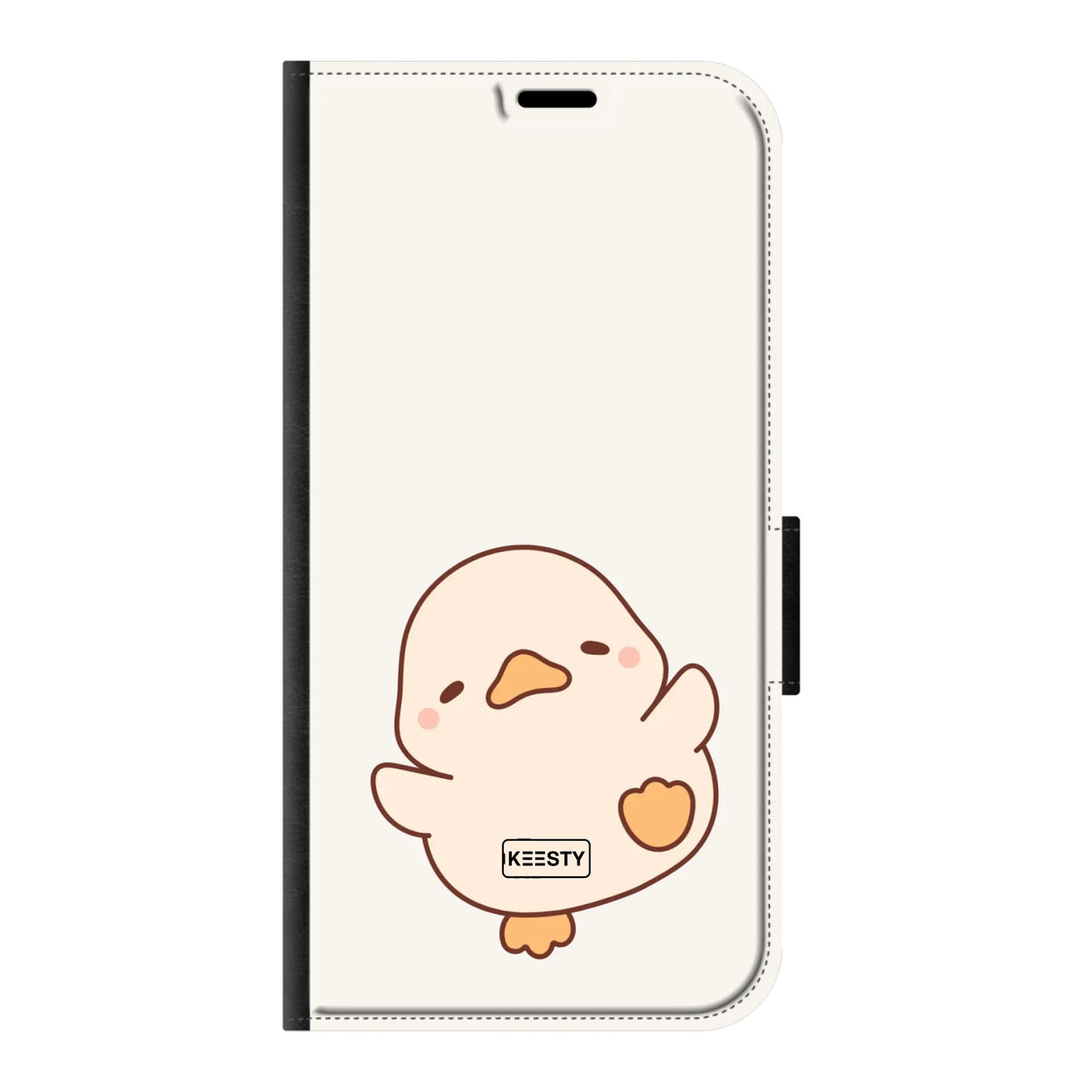 Eend °1 - Telefoonhoesje ontwerpen