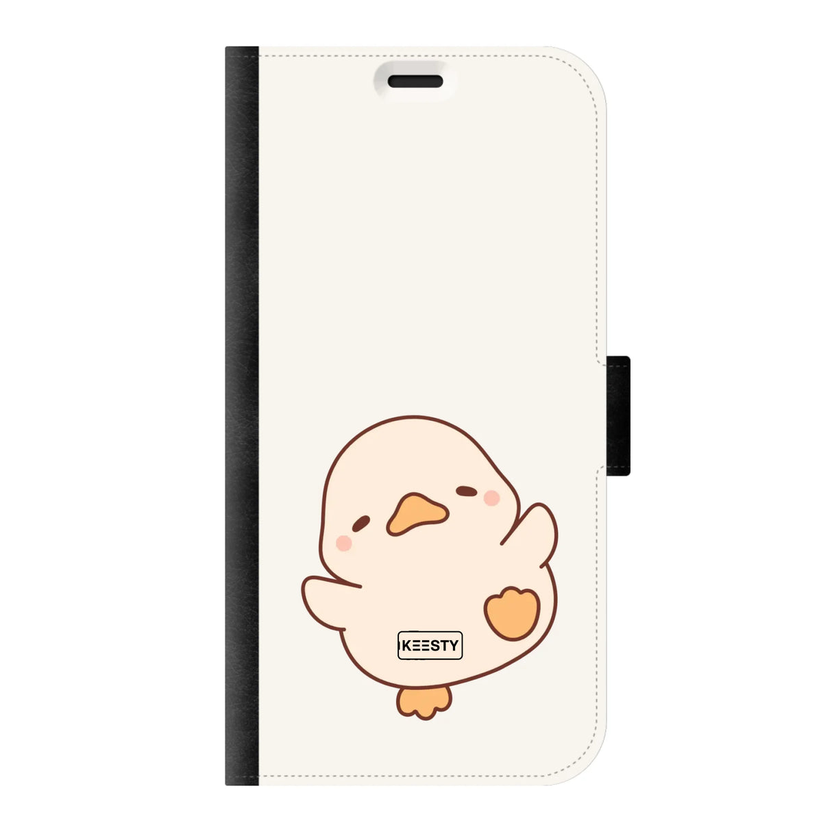 Eend °1 - Telefoonhoesje ontwerpen