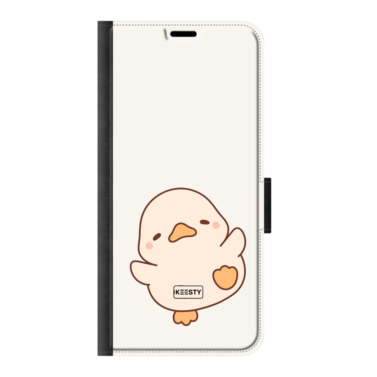 Eend °1 - Telefoonhoesje ontwerpen