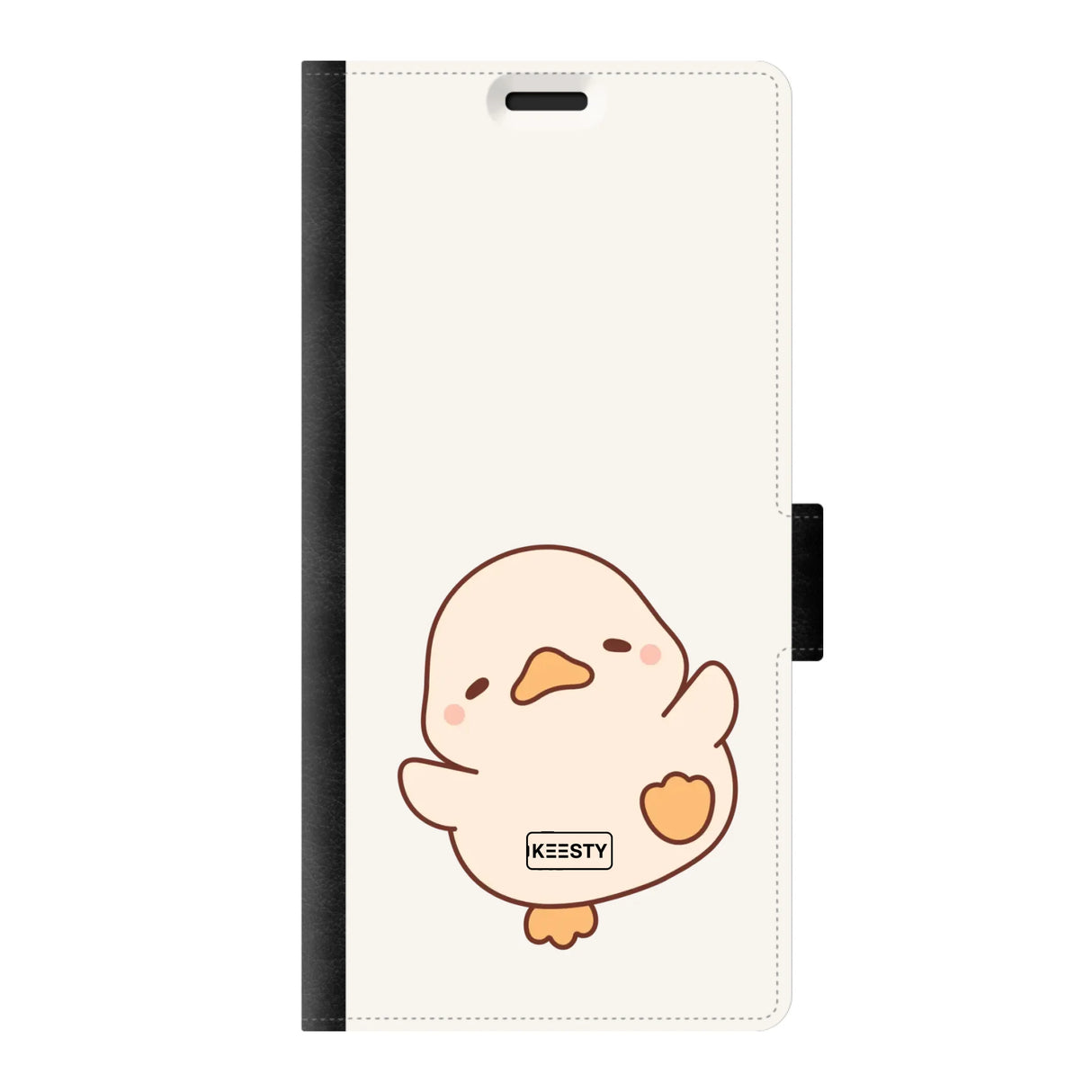 Eend °1 - Telefoonhoesje ontwerpen