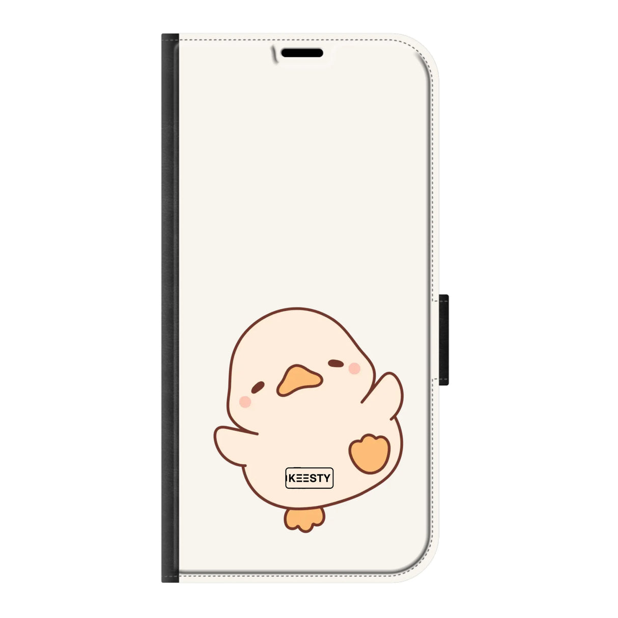 Eend °1 - Telefoonhoesje ontwerpen