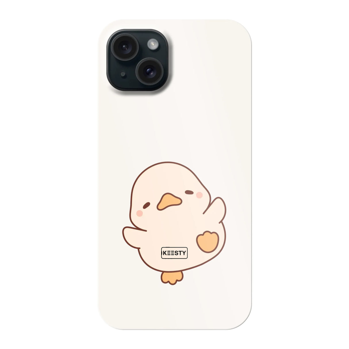 Apple iPhone 15 Plus Tough case (fully printed, glossy)
