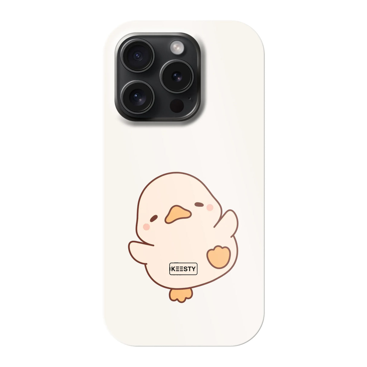 Apple iPhone 15 Pro Tough case (fully printed, glossy)