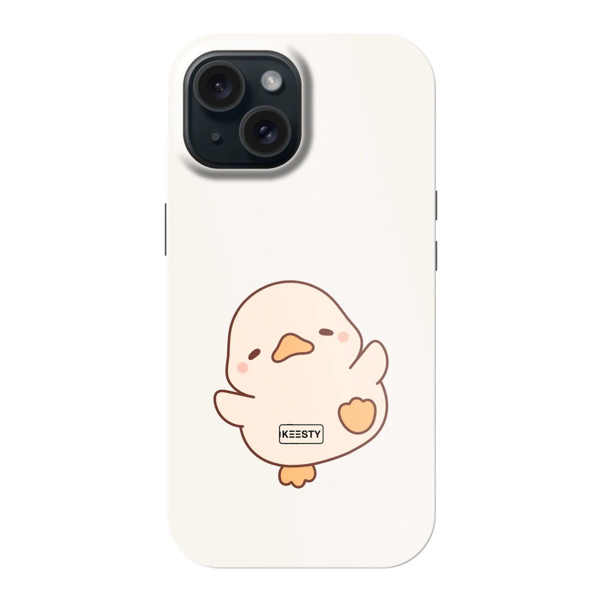 Apple iPhone 15 Tough case (fully printed, glossy)