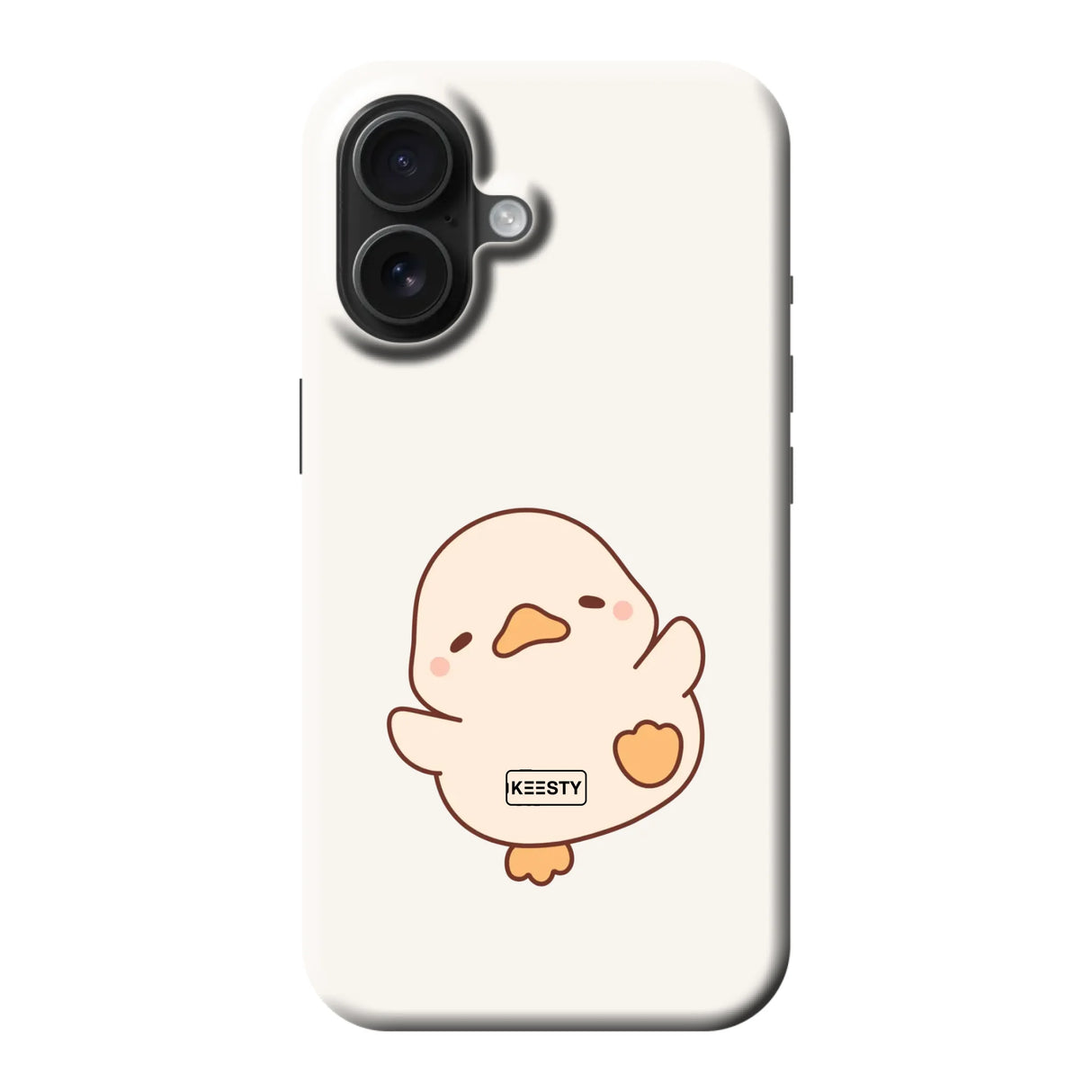 Apple iPhone 16 Tough case (fully printed, glossy)
