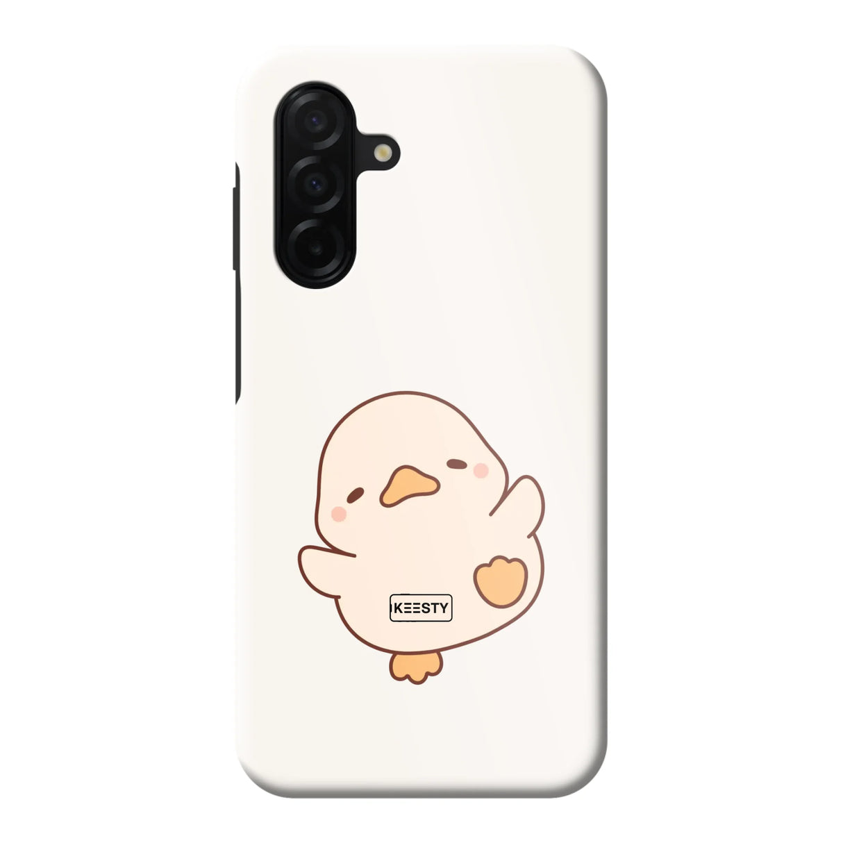 Samsung Galaxy A26 Tough case (fully printed, black insert)