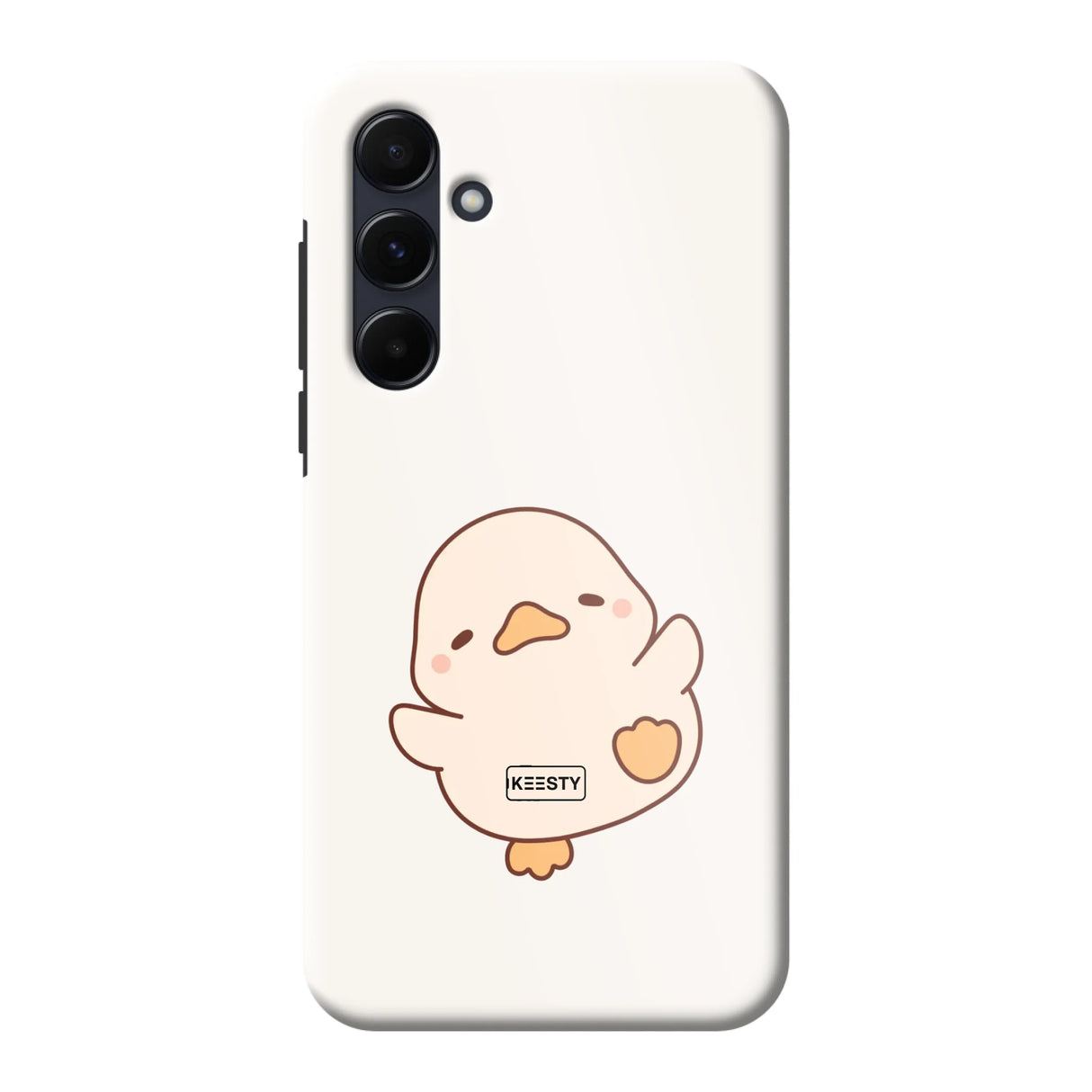 Samsung Galaxy A55 Tough case (fully printed, black insert)