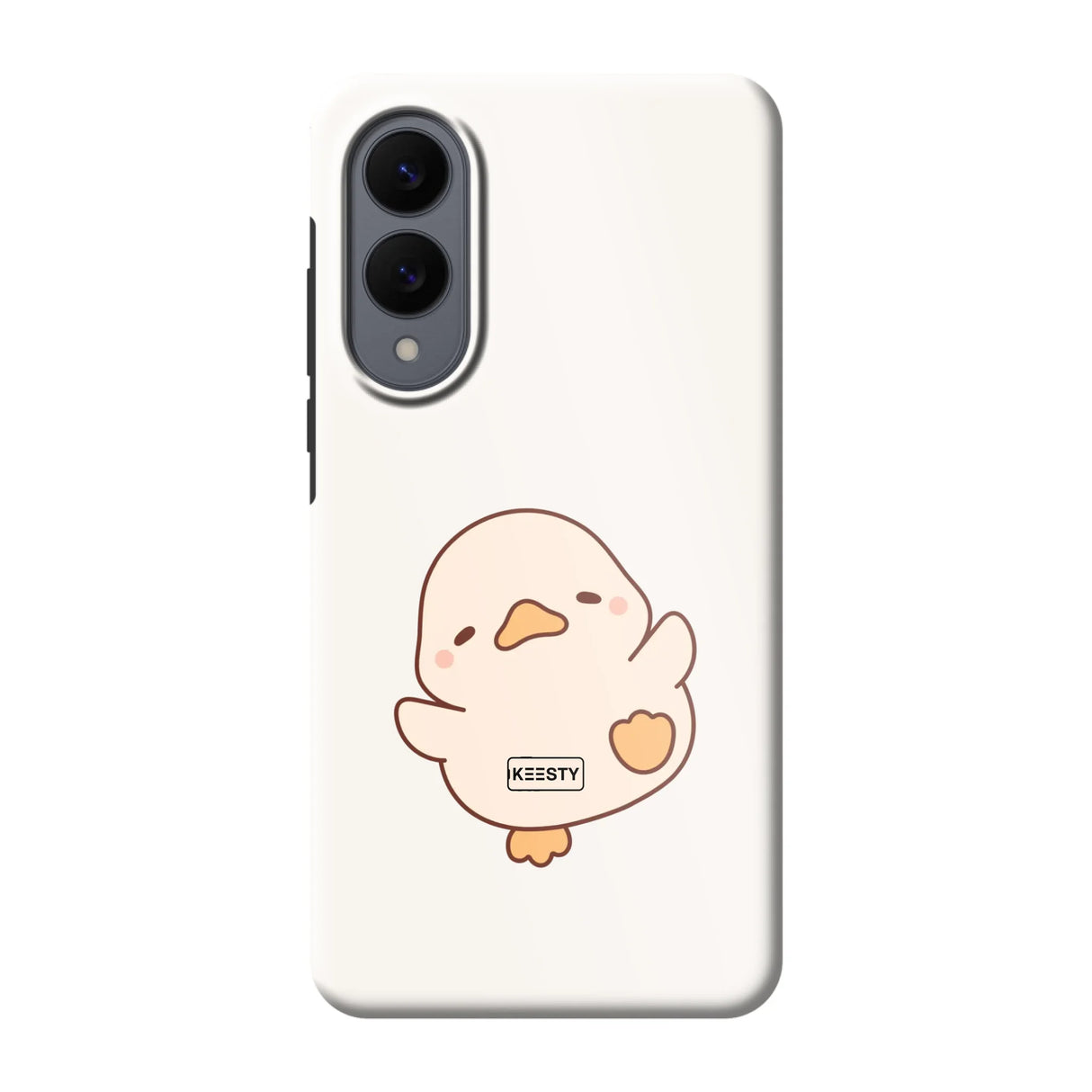 Samsung Galaxy S25 Edge Tough case (fully printed, black insert)