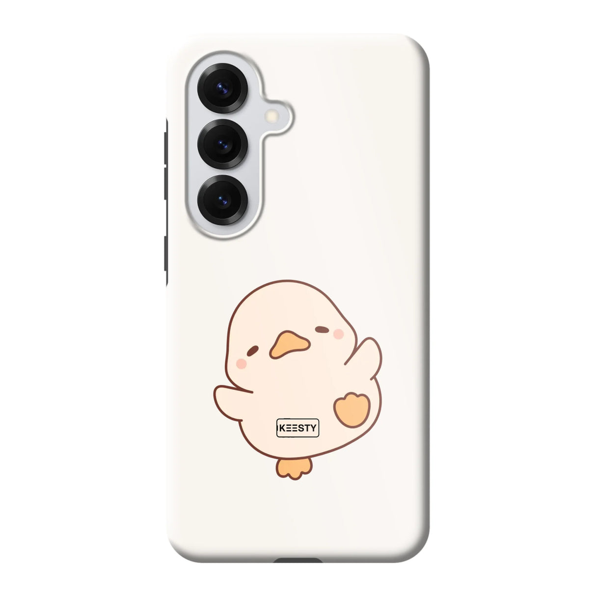 Samsung Galaxy S26 Tough case (fully printed, black insert)