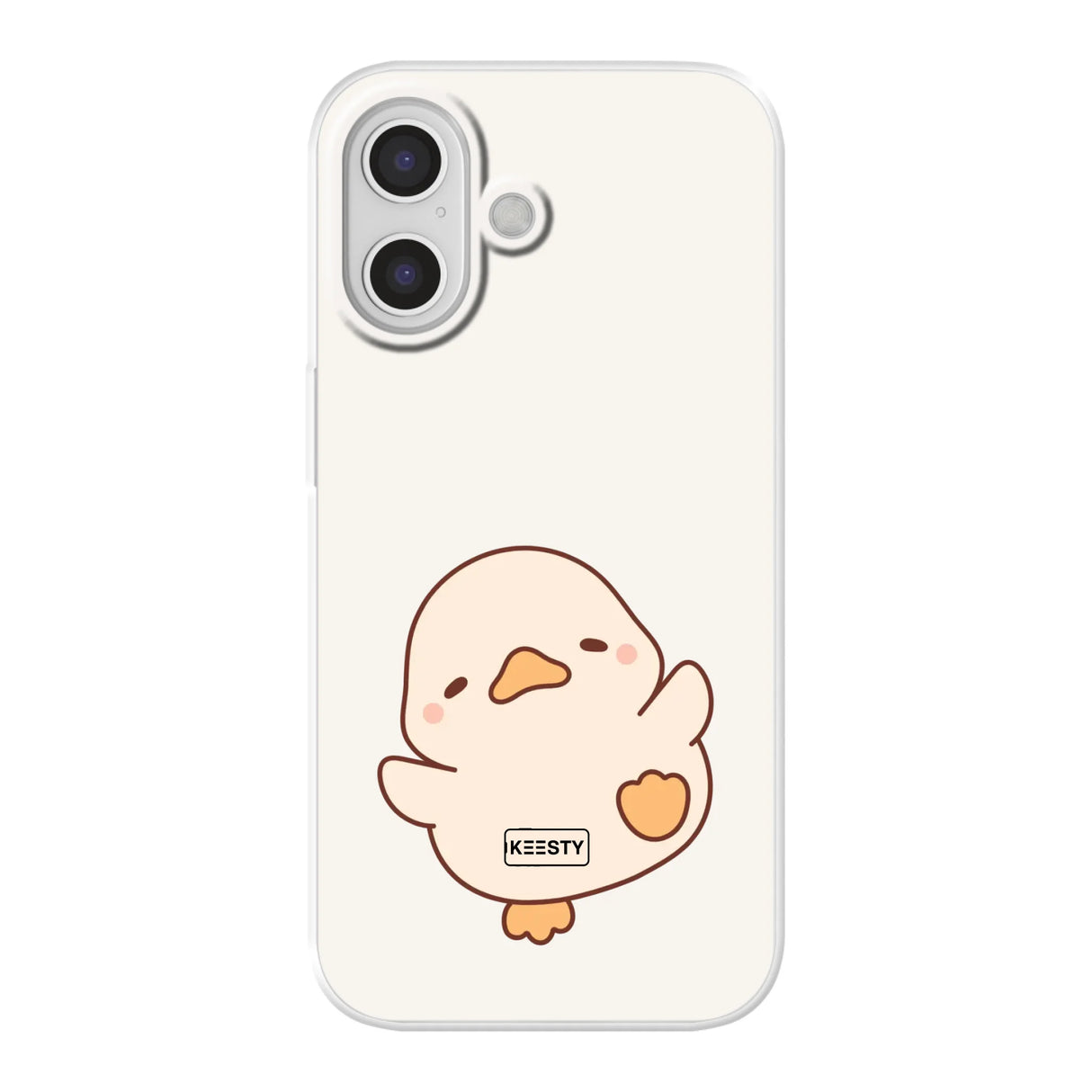 Eend °1 - Telefoonhoesje ontwerpen