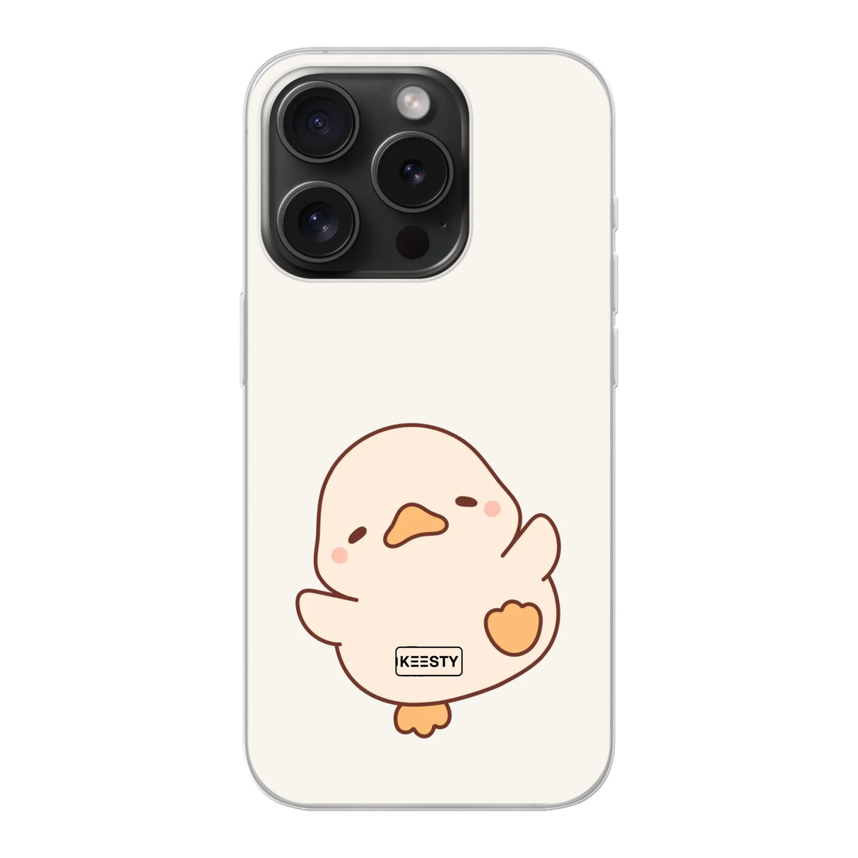 Eend °1 - Telefoonhoesje ontwerpen