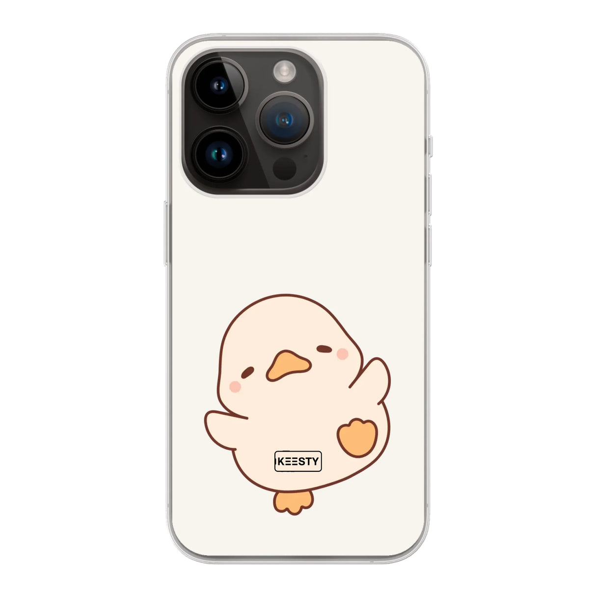 Eend °1 - Telefoonhoesje ontwerpen