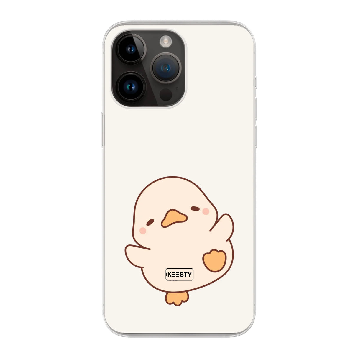 Eend °1 - Telefoonhoesje ontwerpen
