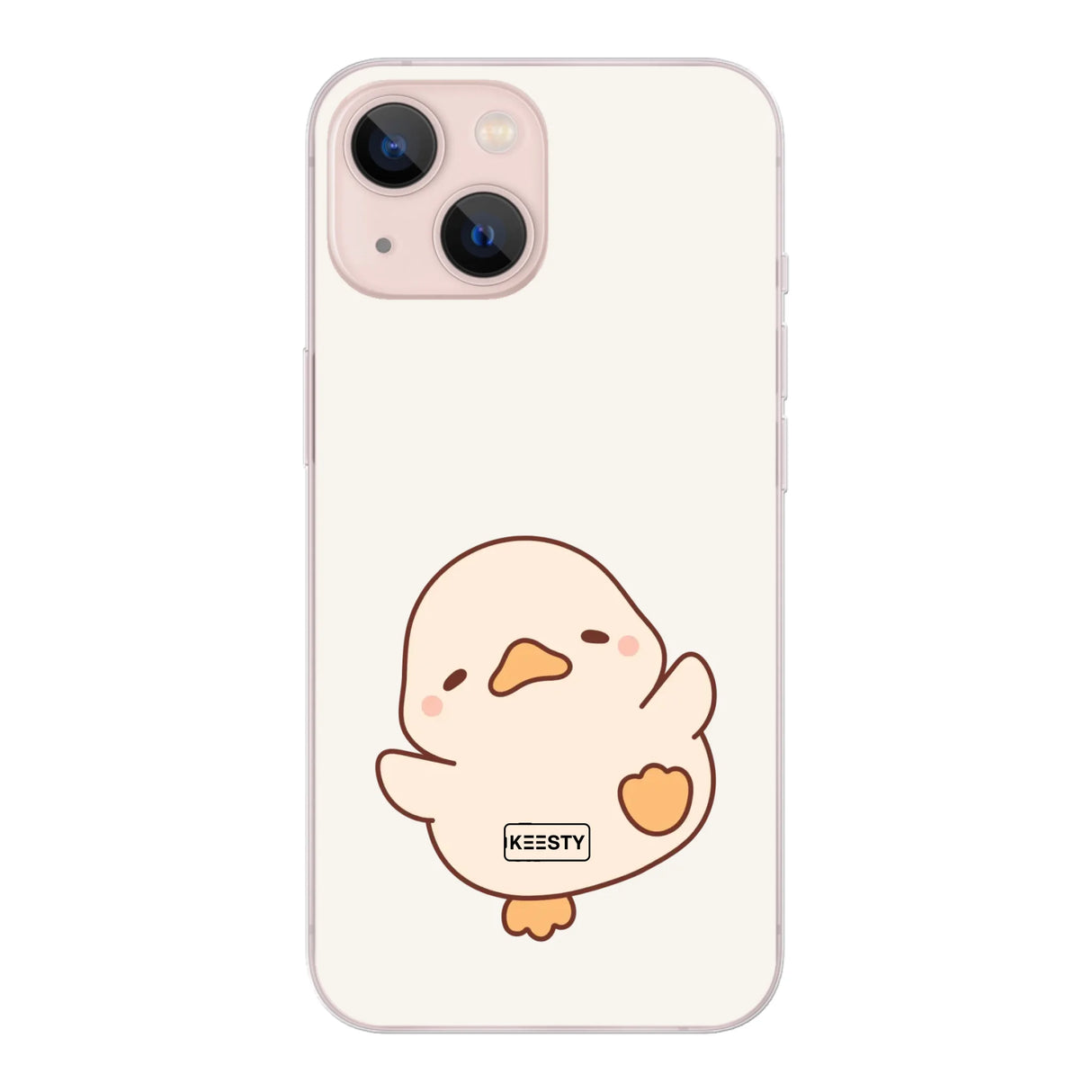 Eend °1 - Telefoonhoesje ontwerpen