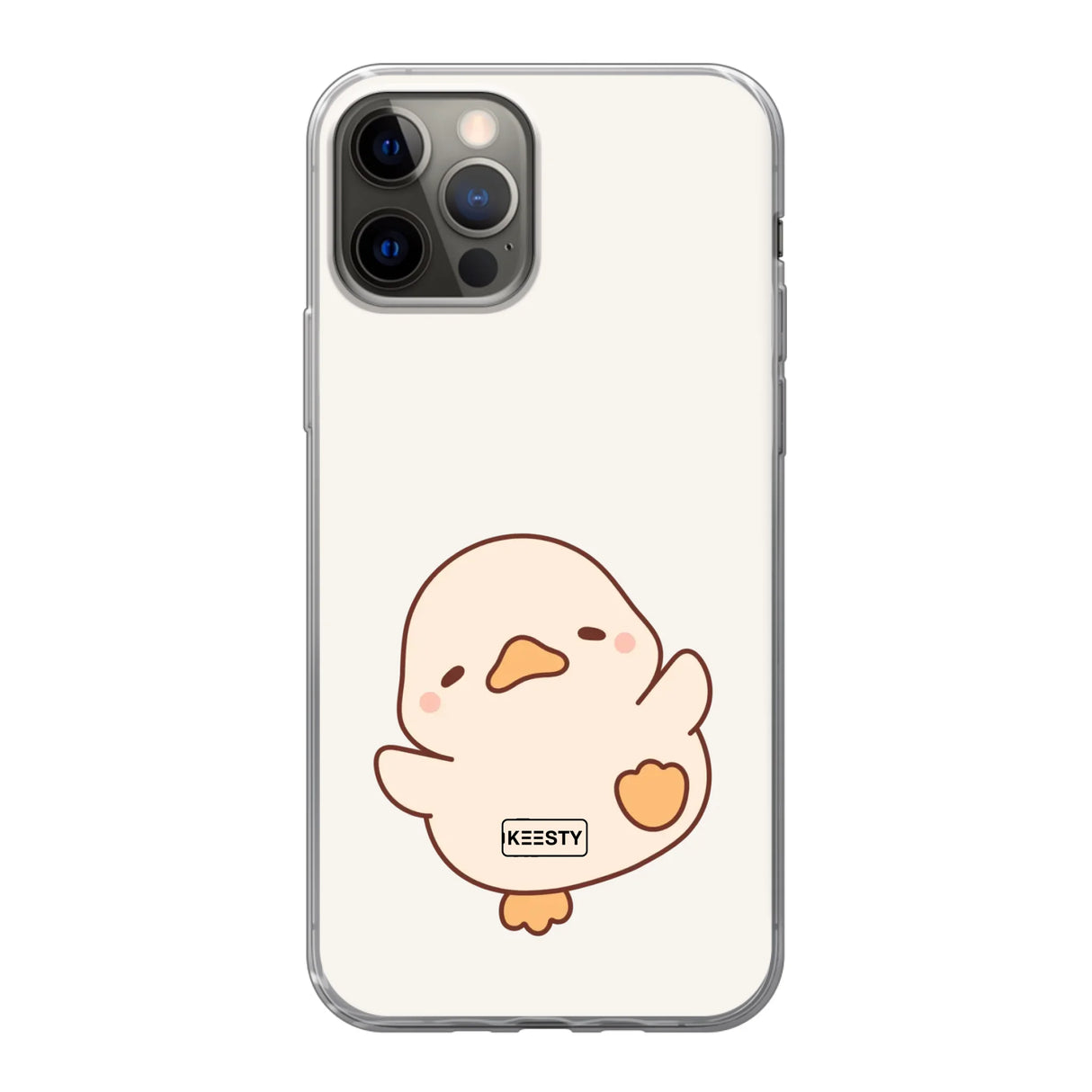 Eend °1 - Telefoonhoesje ontwerpen