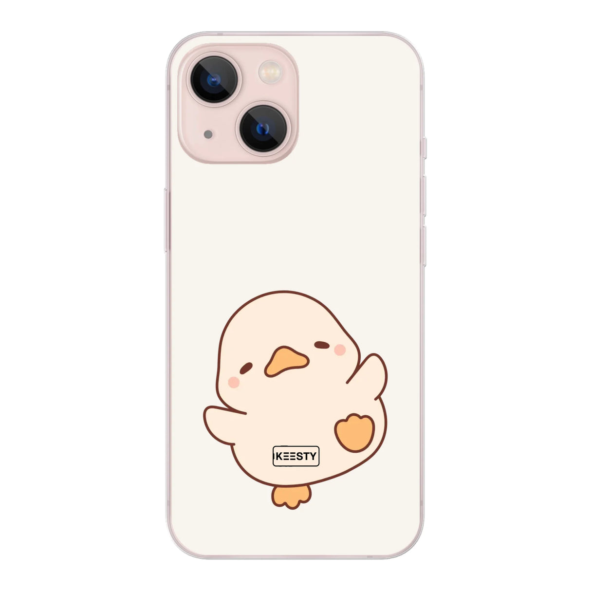 Eend °1 - Telefoonhoesje ontwerpen
