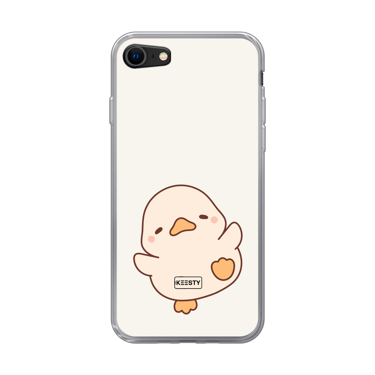 Eend °1 - Telefoonhoesje ontwerpen