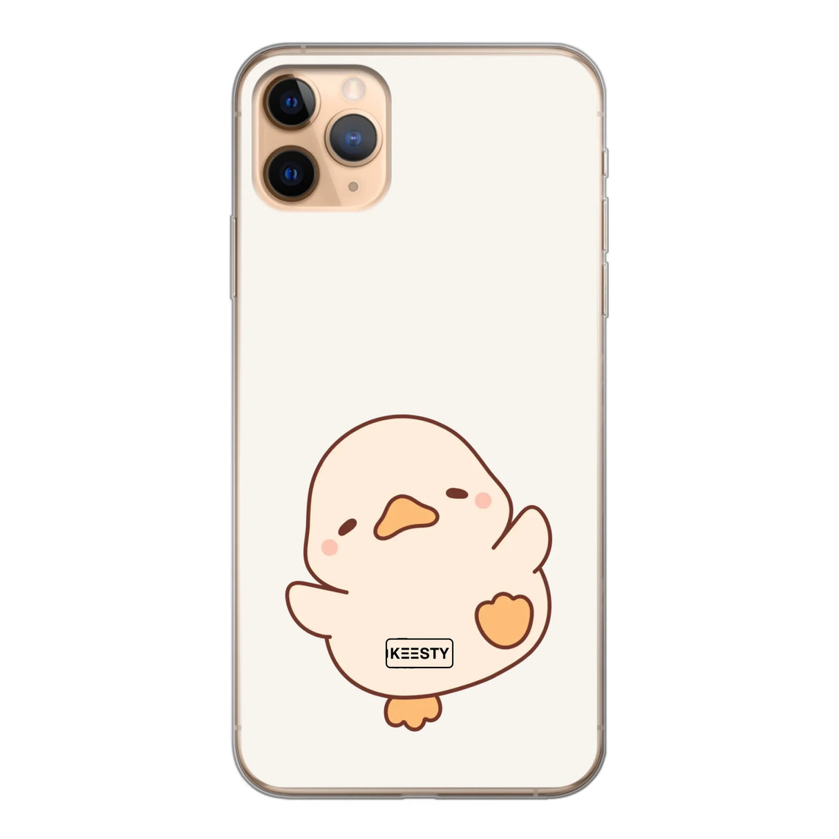 Eend °1 - Telefoonhoesje ontwerpen