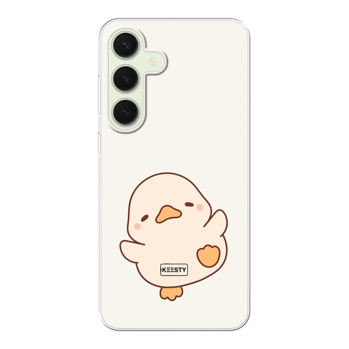 Eend °1 - Telefoonhoesje ontwerpen
