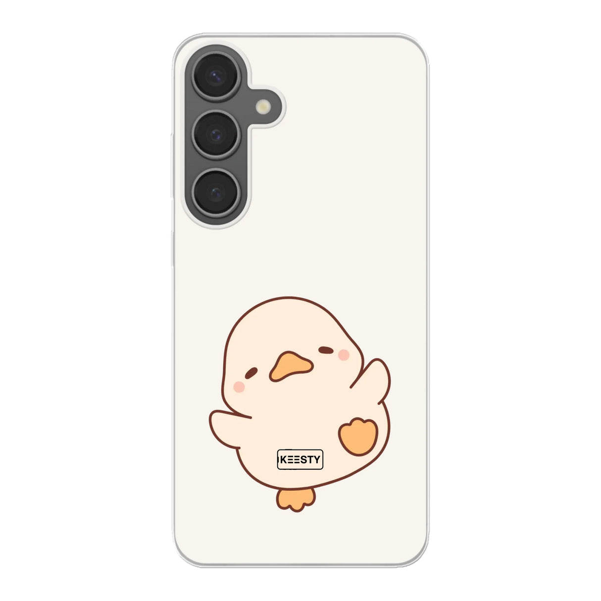 Eend °1 - Telefoonhoesje ontwerpen