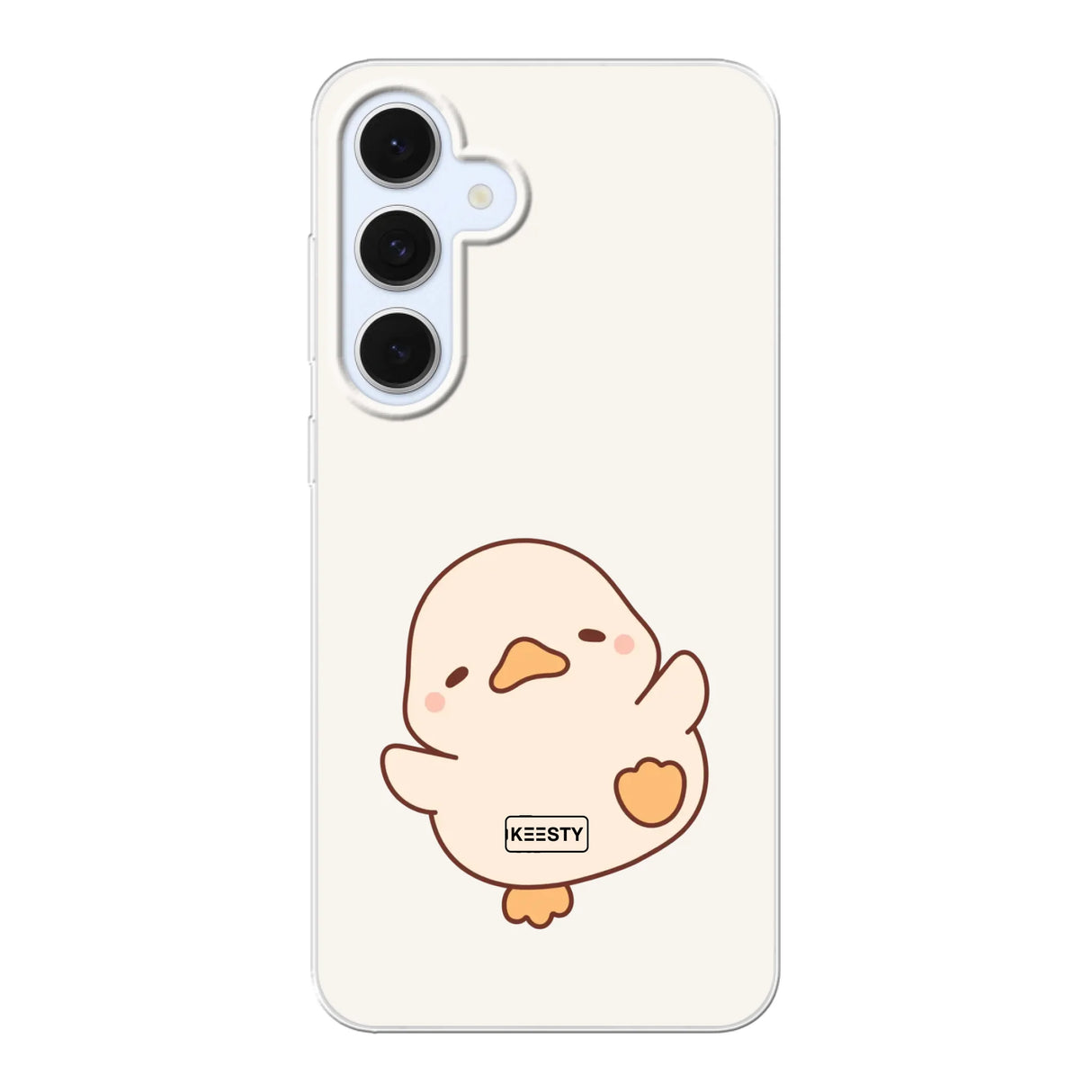 Eend °1 - Telefoonhoesje ontwerpen