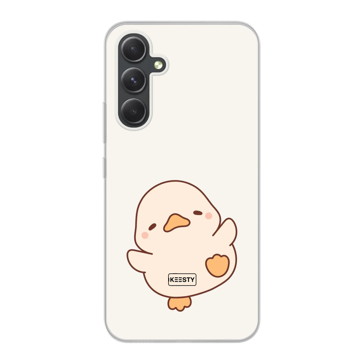 Eend °1 - Telefoonhoesje ontwerpen