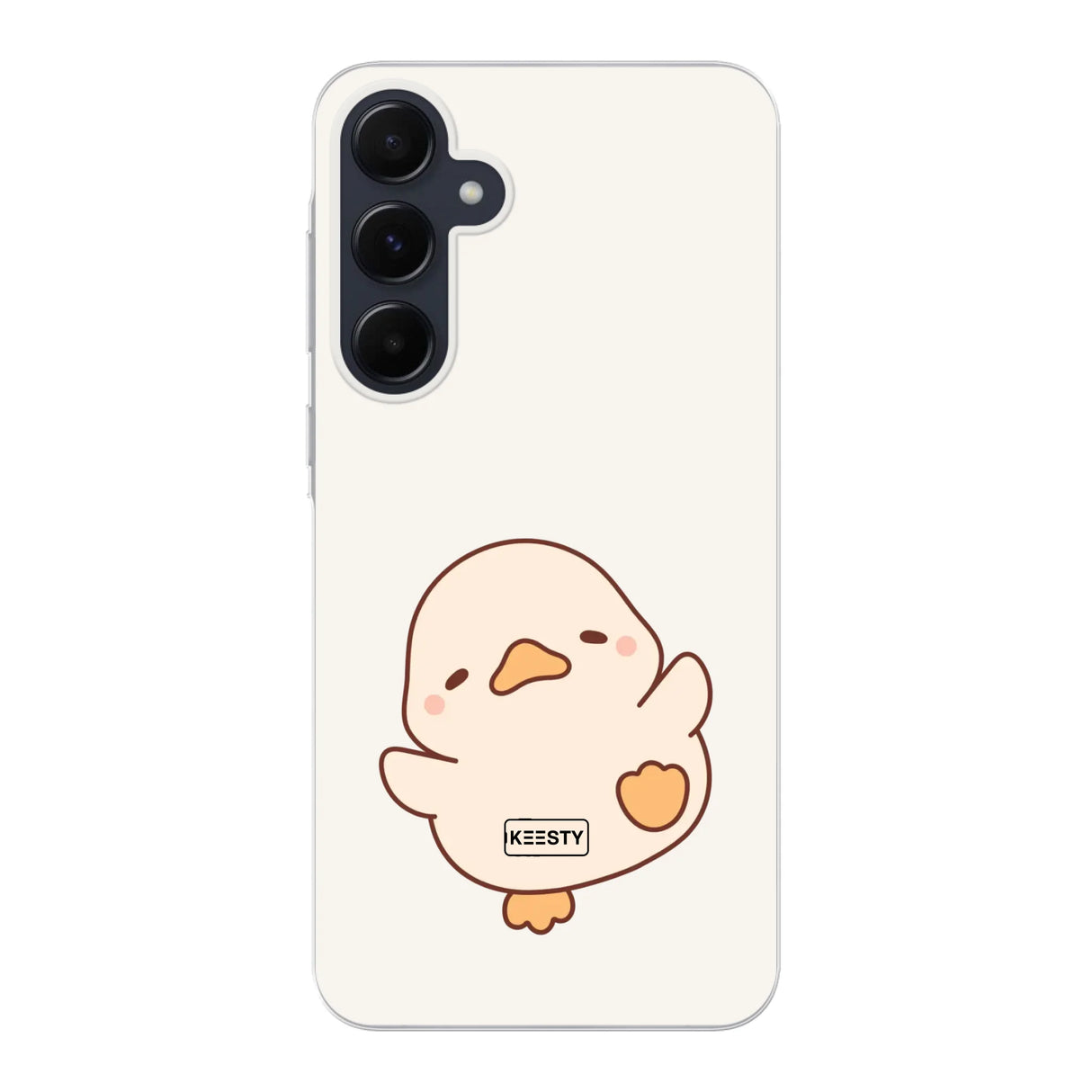 Eend °1 - Telefoonhoesje ontwerpen