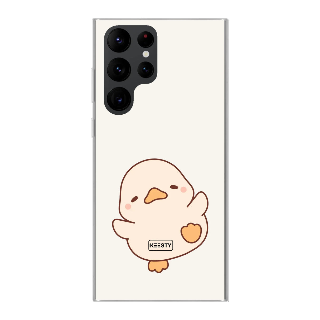 Eend °1 - Telefoonhoesje ontwerpen