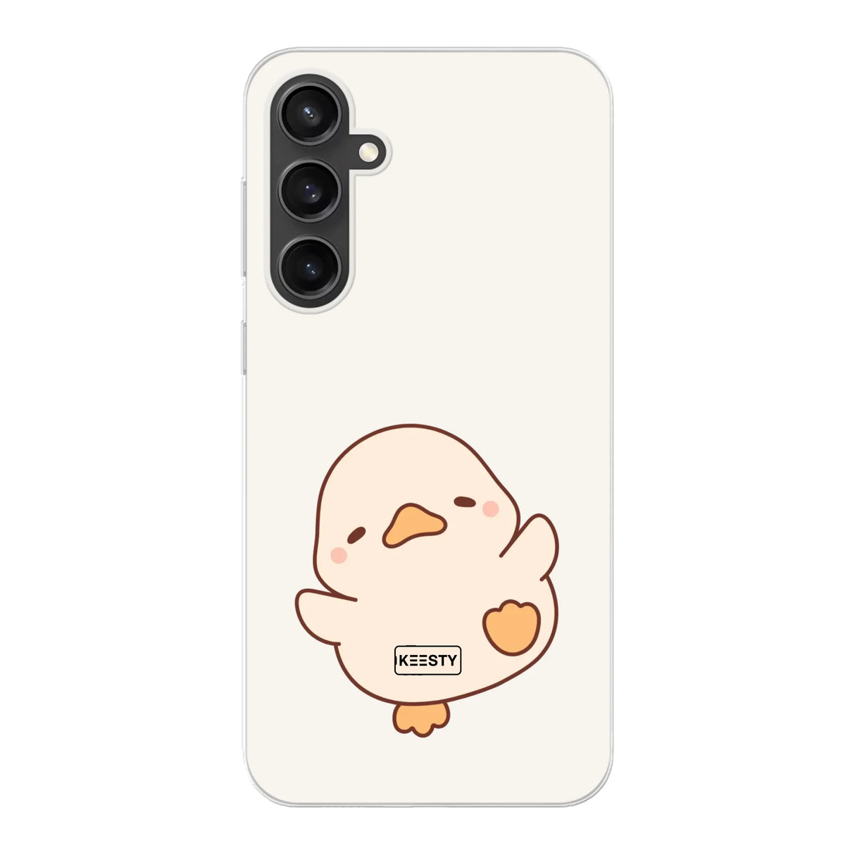 Eend °1 - Telefoonhoesje ontwerpen