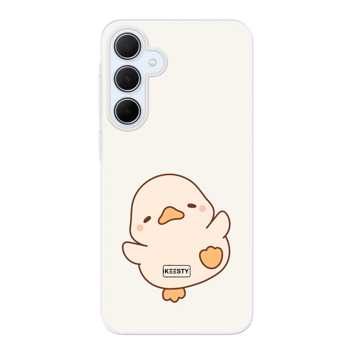 Eend °1 - Telefoonhoesje ontwerpen