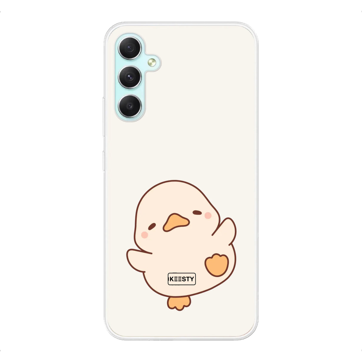 Eend °1 - Telefoonhoesje ontwerpen