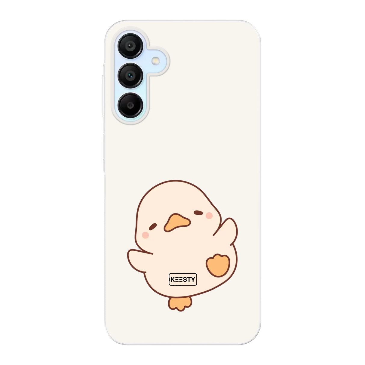 Eend °1 - Telefoonhoesje ontwerpen