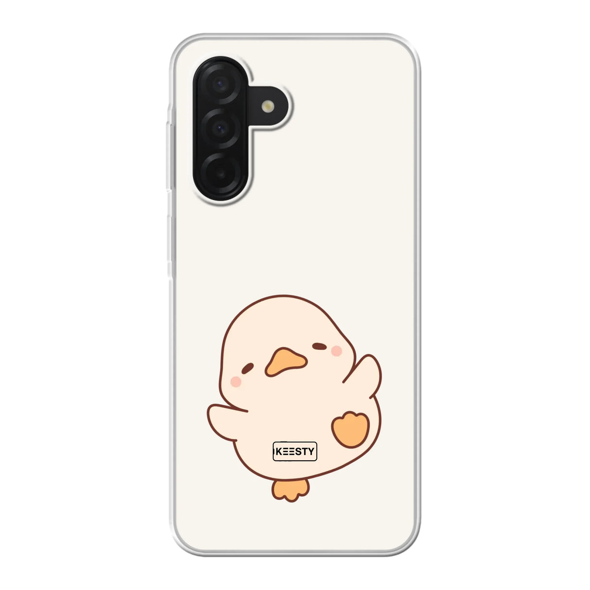 Eend °1 - Telefoonhoesje ontwerpen