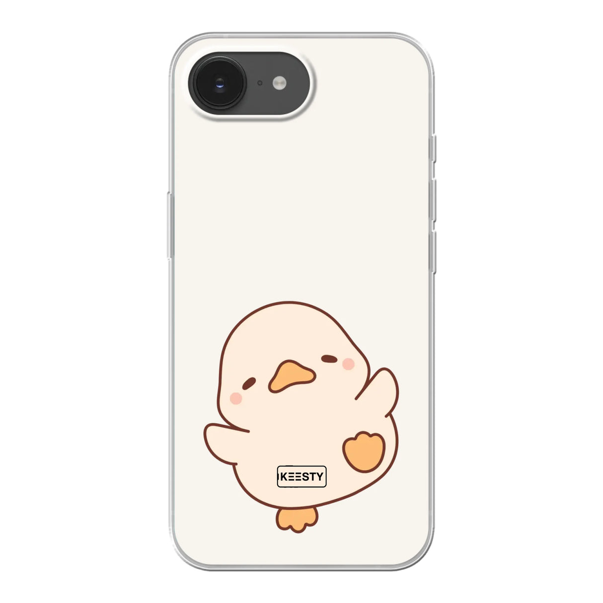 Eend °1 - Telefoonhoesje ontwerpen
