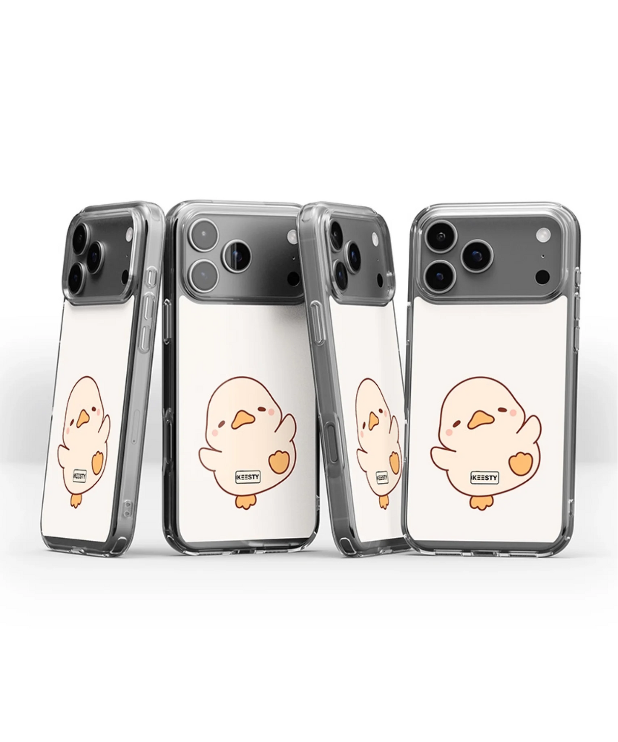 hoesje met foto eend