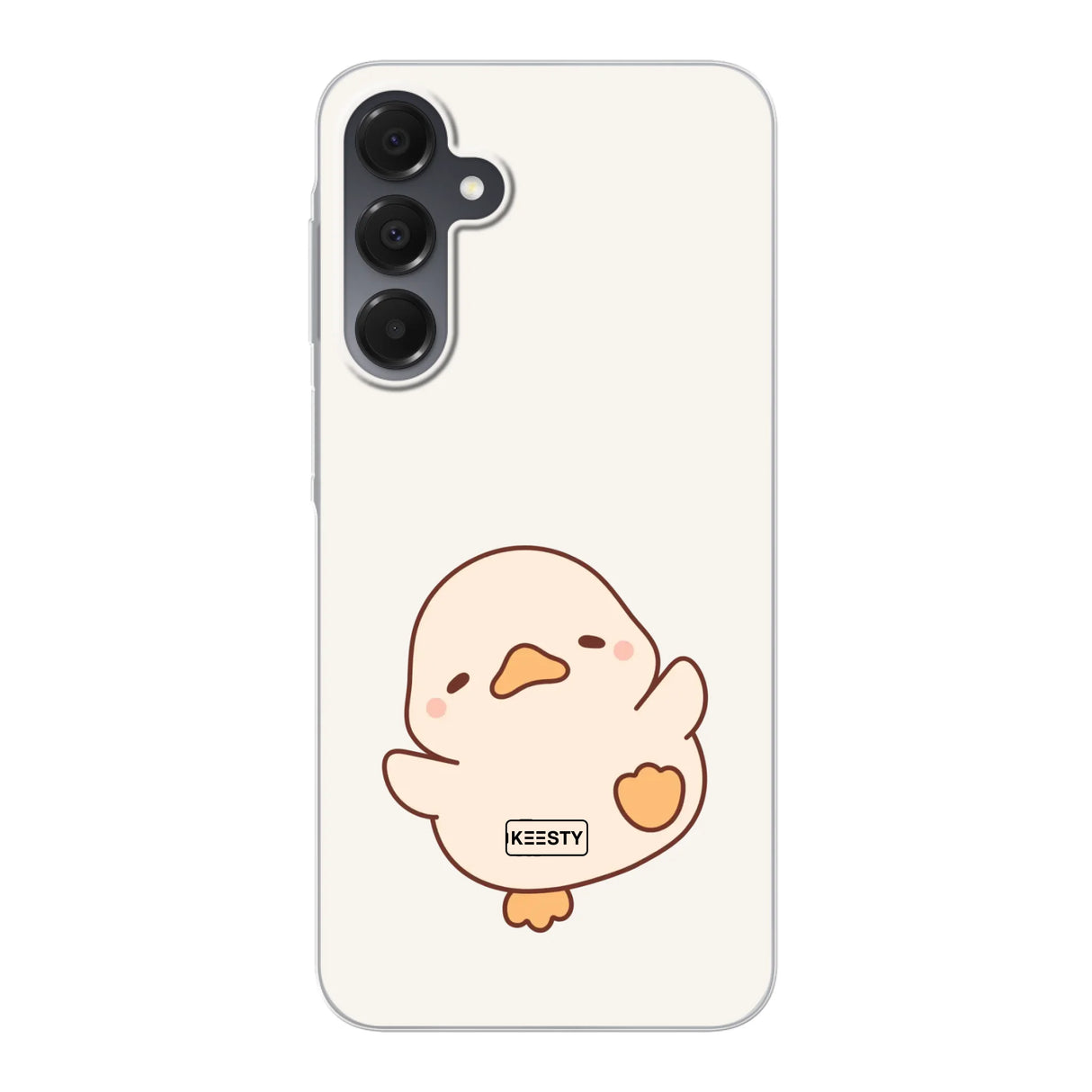 Eend °1 - Telefoonhoesje ontwerpen