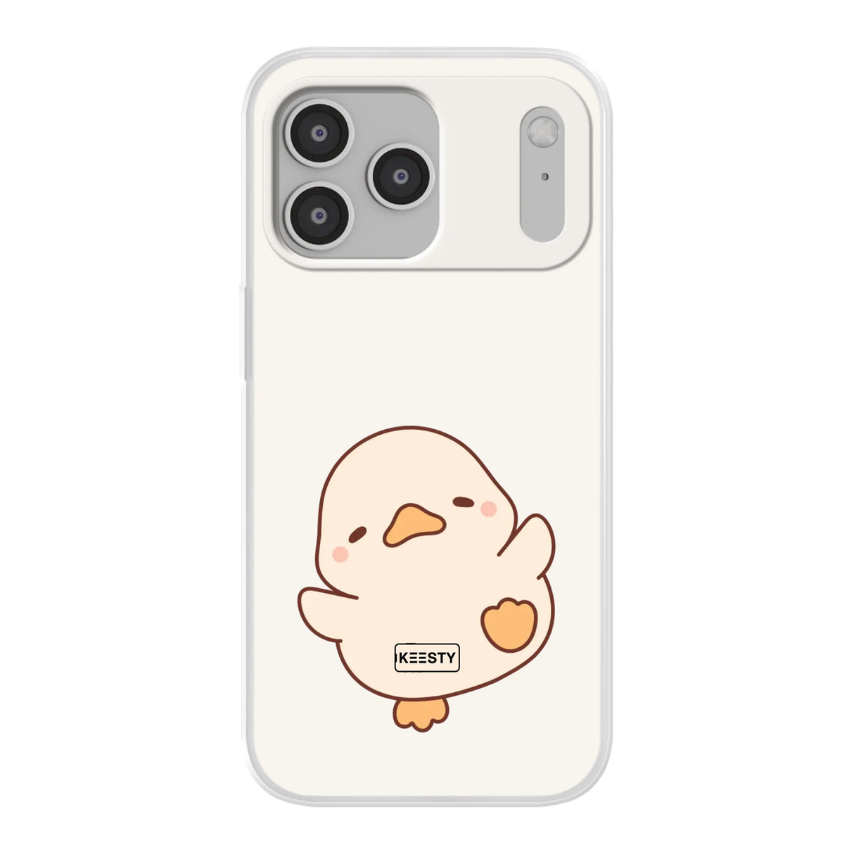 Eend °1 - Telefoonhoesje ontwerpen