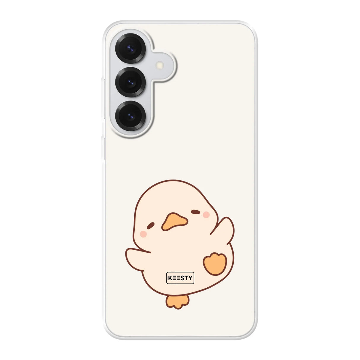 Eend °1 - Telefoonhoesje ontwerpen