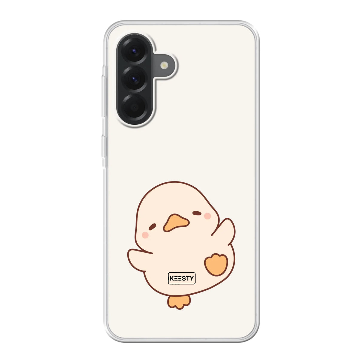 Eend °1 - Telefoonhoesje ontwerpen
