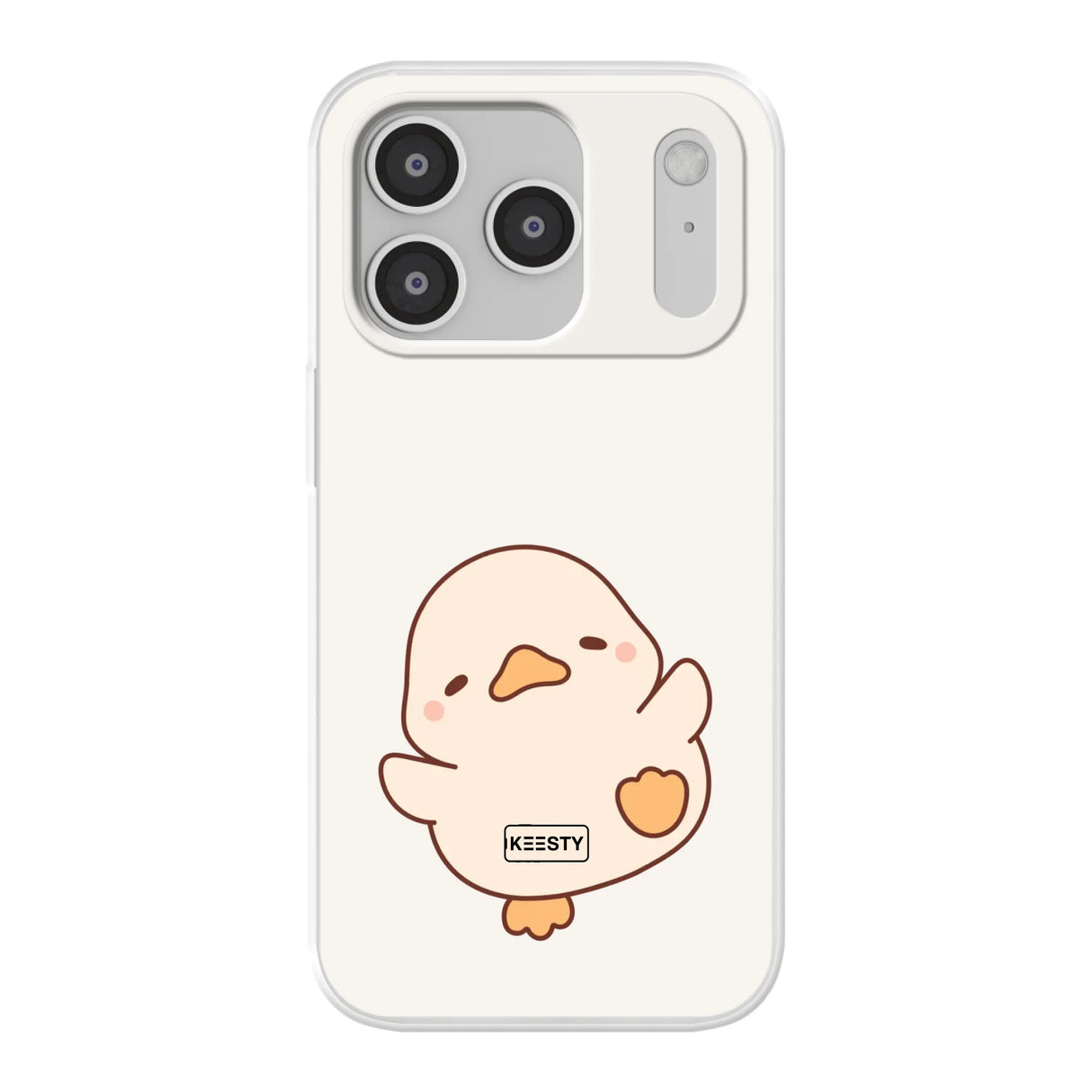 Eend °1 - Telefoonhoesje ontwerpen