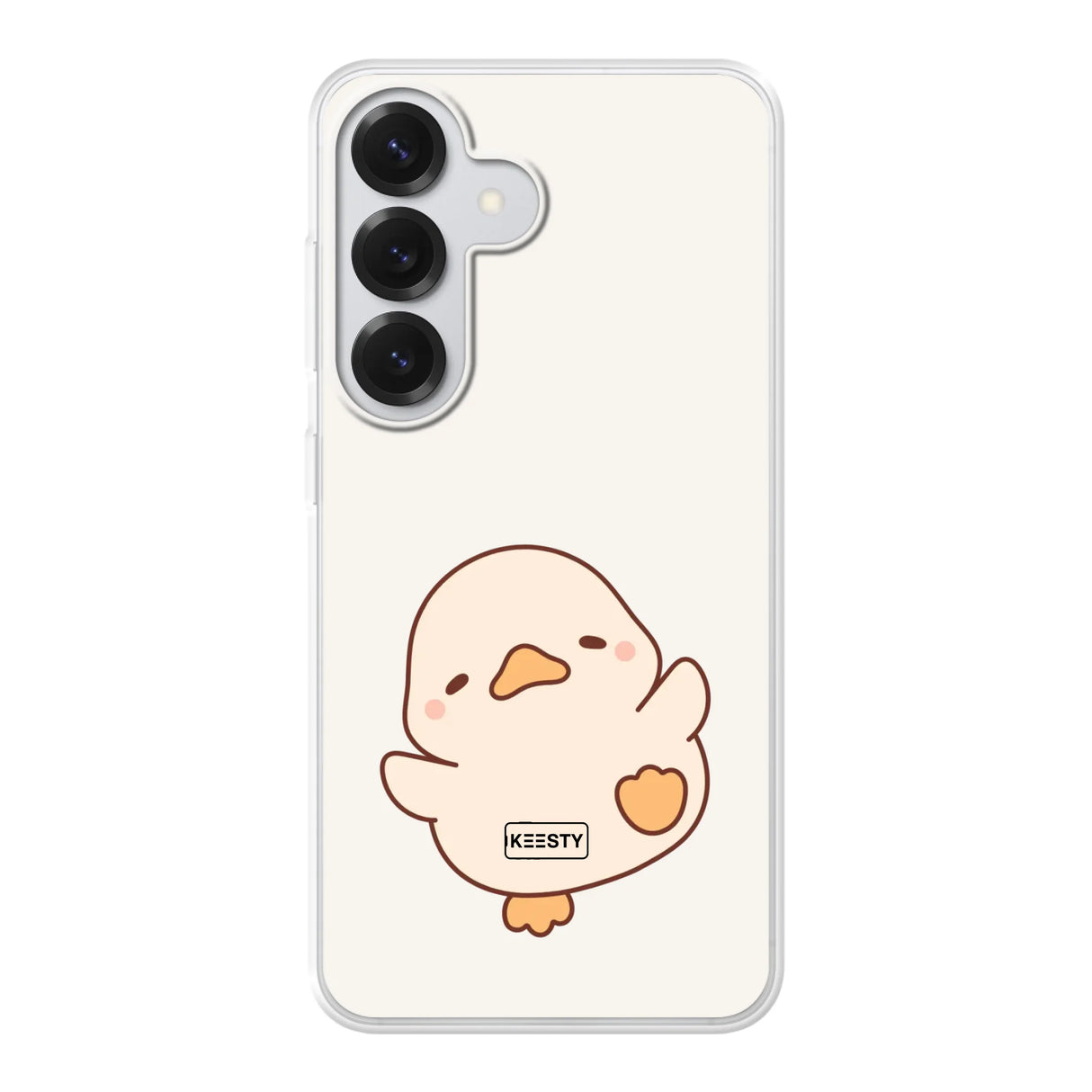 Eend °1 - Telefoonhoesje ontwerpen