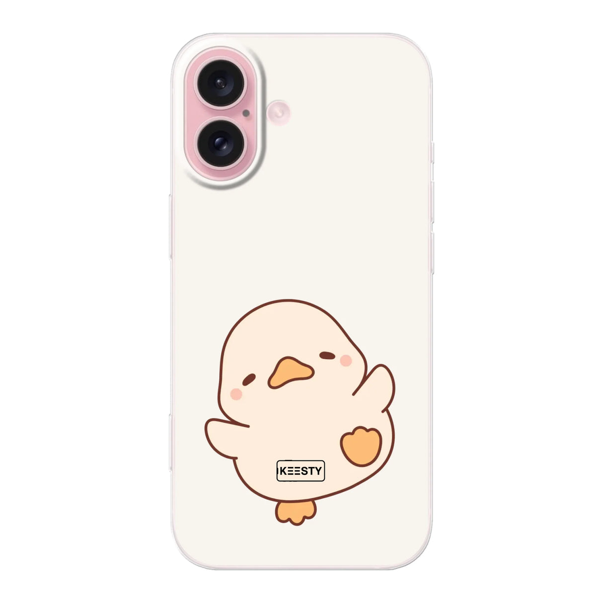 Eend °1 - Telefoonhoesje ontwerpen