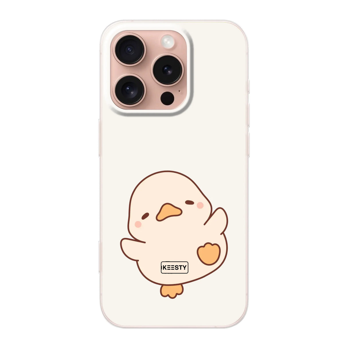Eend °1 - Telefoonhoesje ontwerpen